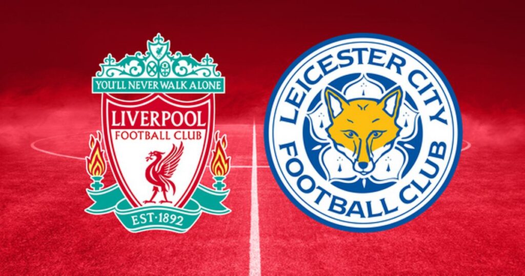 Liverpool v Leicester City